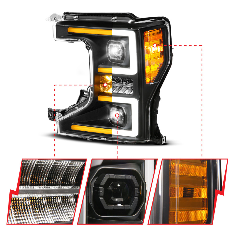 Infiniti QX56 Brake Kit - Front + Rear - R1 Concepts - Carbon Coated - Drilled & Slotted Rotors + Optimum OEp Pads - `11-`24